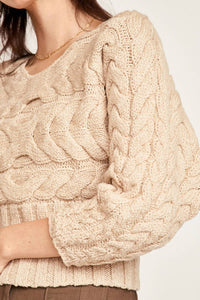 Mirth - Solvang Dolman Pullover Sweater