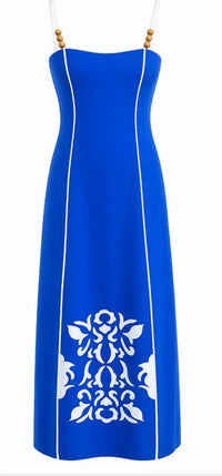 Anna Cate - Women's Graham Midi Dress