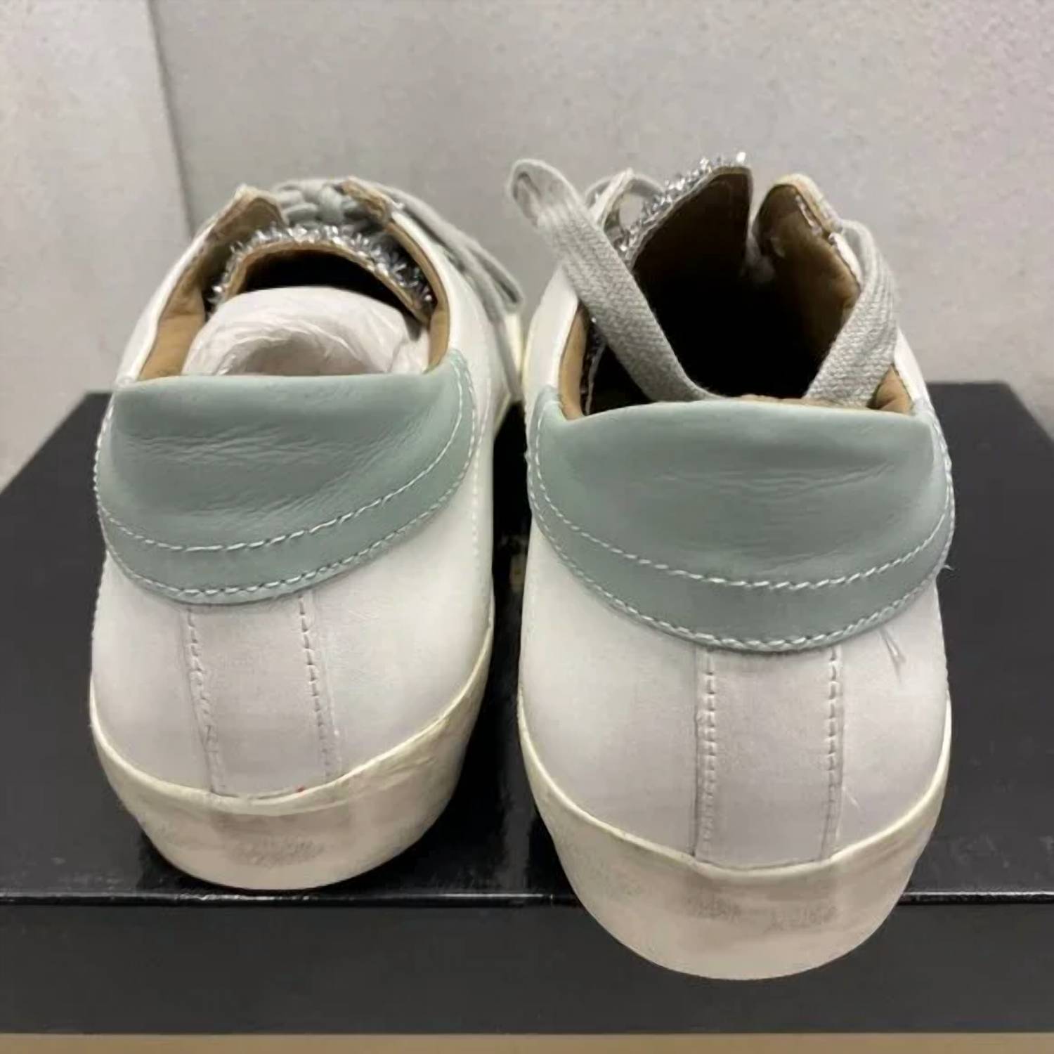 Michele Lopriore - Women's Gemma Terry Sneakers