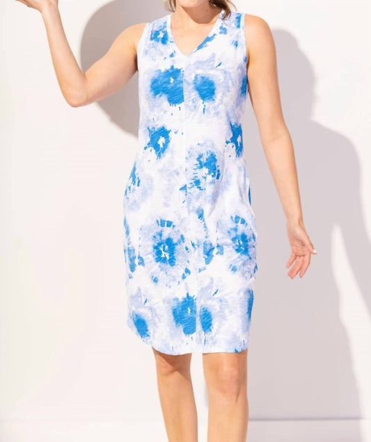 Habitat - Sunburst Cotton Beach Dress