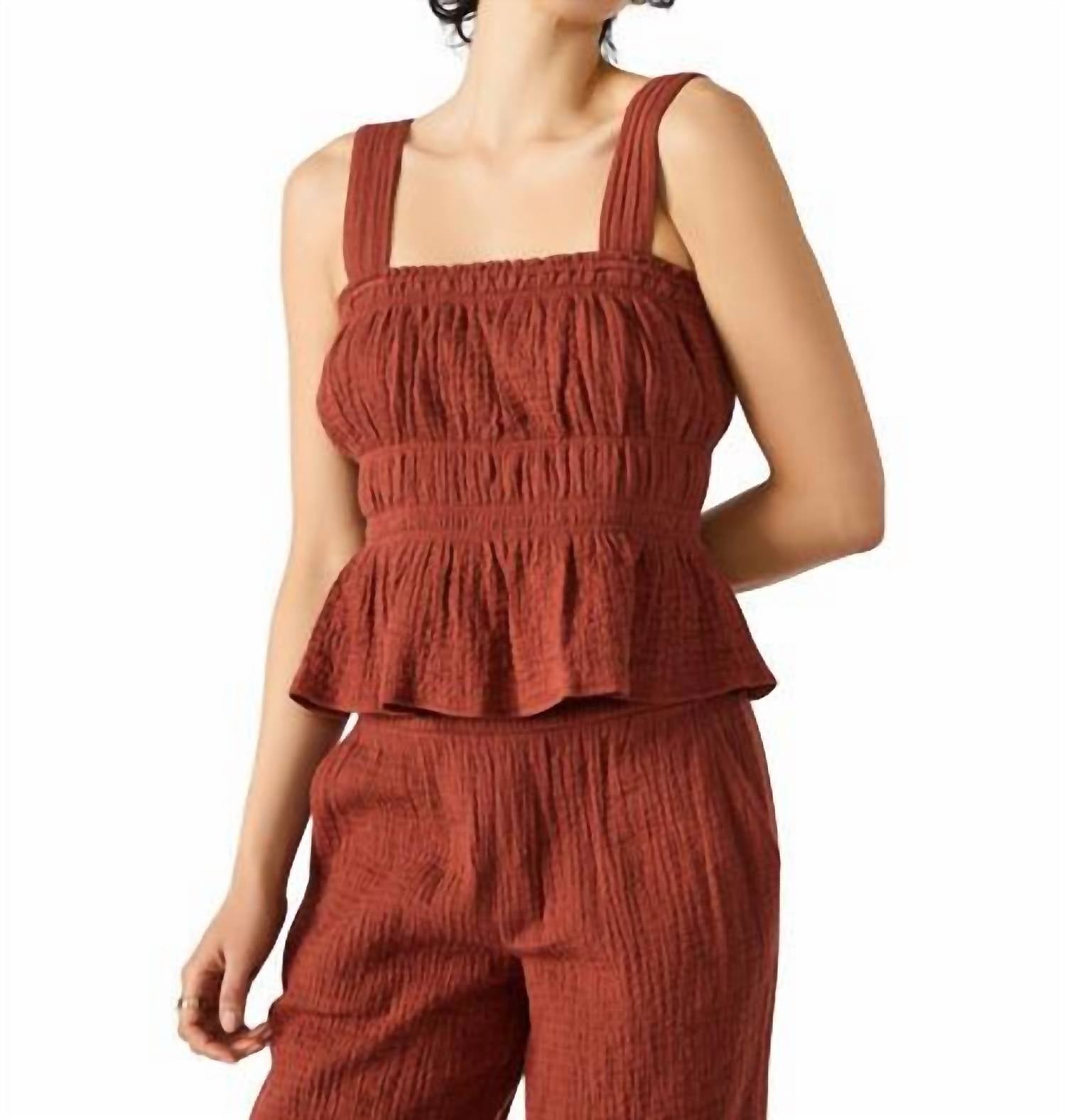 Steve Madden - Gabrielle Top
