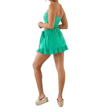 Blanco By Nature - Biance Ruffle Wrap Skort