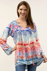 Caite - Junie Blouse