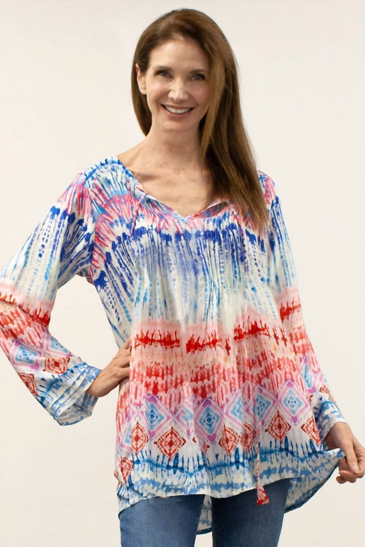Caite - Junie Blouse