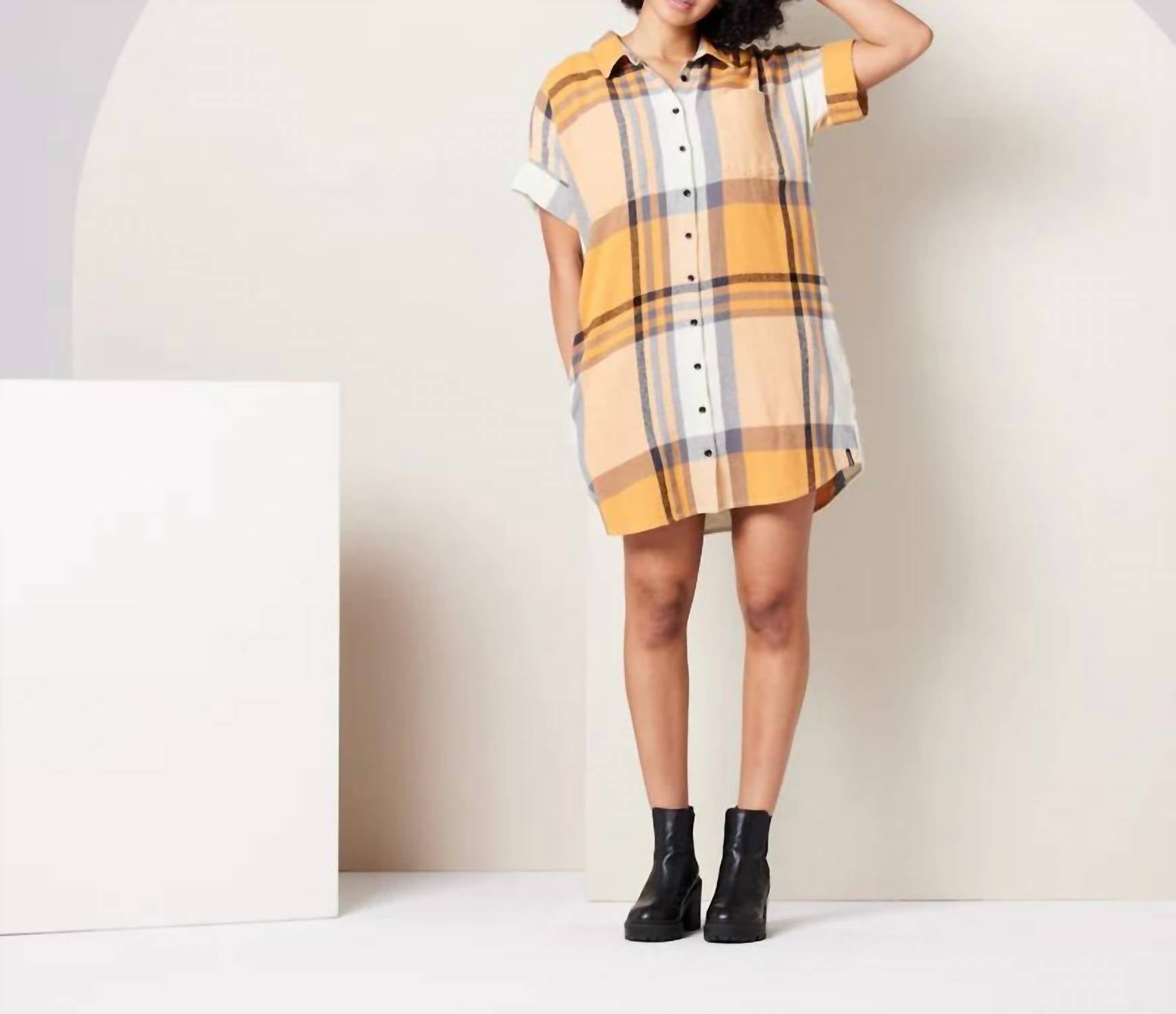 Known Supply - Amaris Dress