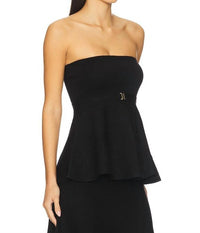 Karina Grimaldi - Krystina Strapless Top
