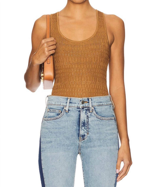 Veronica Beard - Sandra Tank