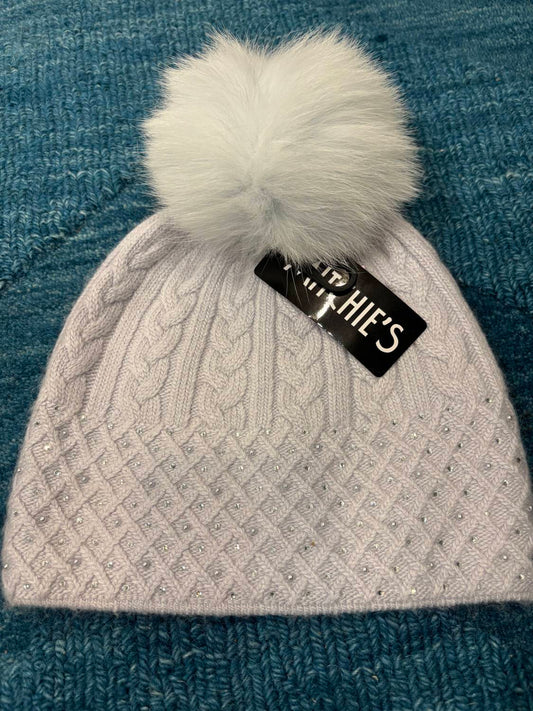 Mitchie'S Matchings - Cable knit hat