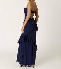Cotton Candy La - Eva Maxi Dress