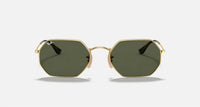 Ray Ban - Octagonal Classic Non Polarized Sunglasses Rb3556n 001