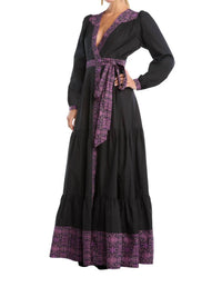 Allison New York - MADISON MAXI DRESS
