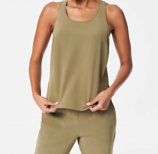 Spanx - Out of Office Shell Tank