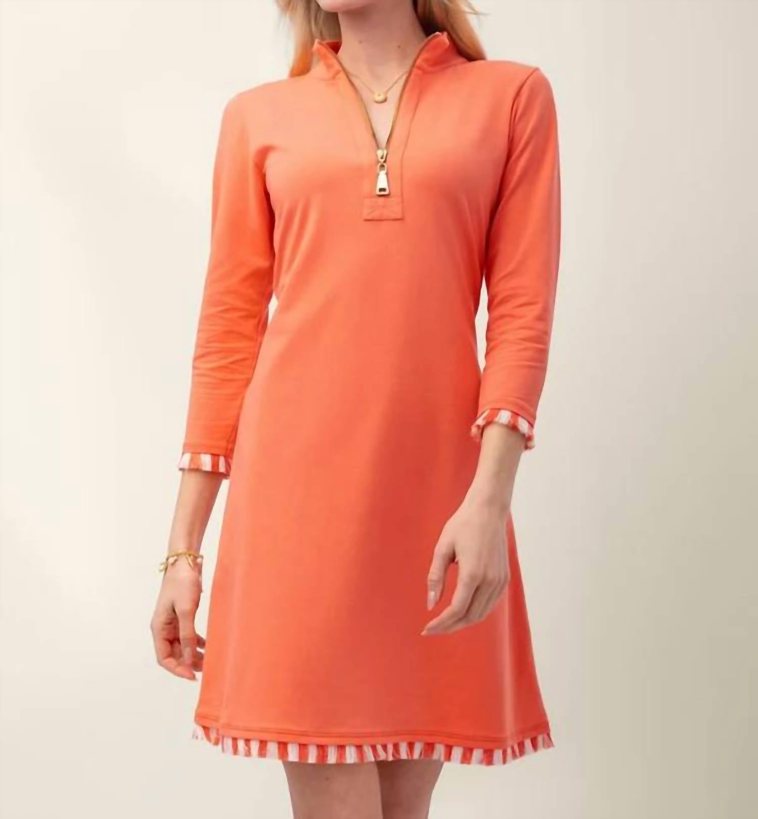 Spartina 449 - Nora Fringe Mini Dress