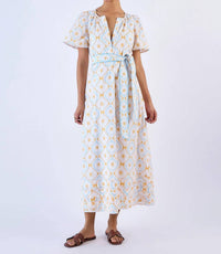 Beyond By Vera - Suzi Midi Dress