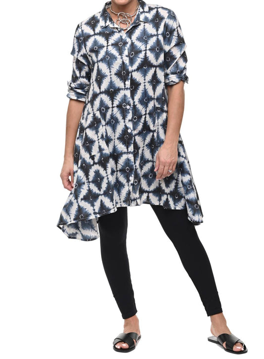 Tulip Clothing - Demi Button Down Top