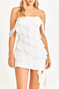 Loveshackfancy - Sobine Mini Dress