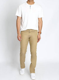 Jachs New York - Straight Fit Stretch Sateen 5 Pocket Pants