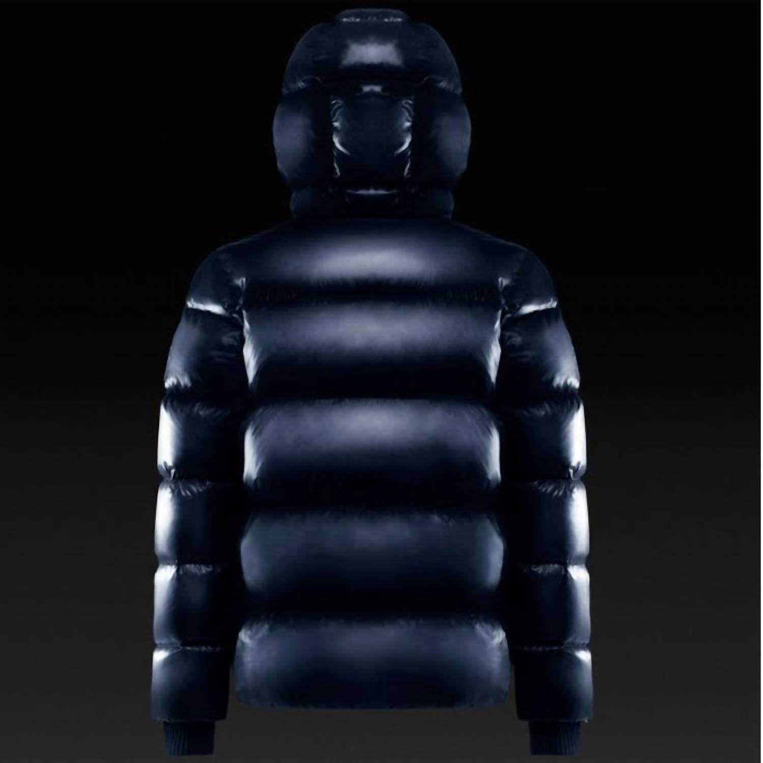 Jack1T - Prime Time Racer Down Puffer Jacket