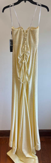Amarra - crystal adorned gown