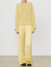 Eterne - Brody Silk Pants
