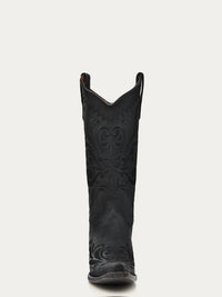 Corral - Women's Embroidery Snip Toe Cowboy Boots