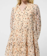 French Connection - Marina Chiffon Mini Dress