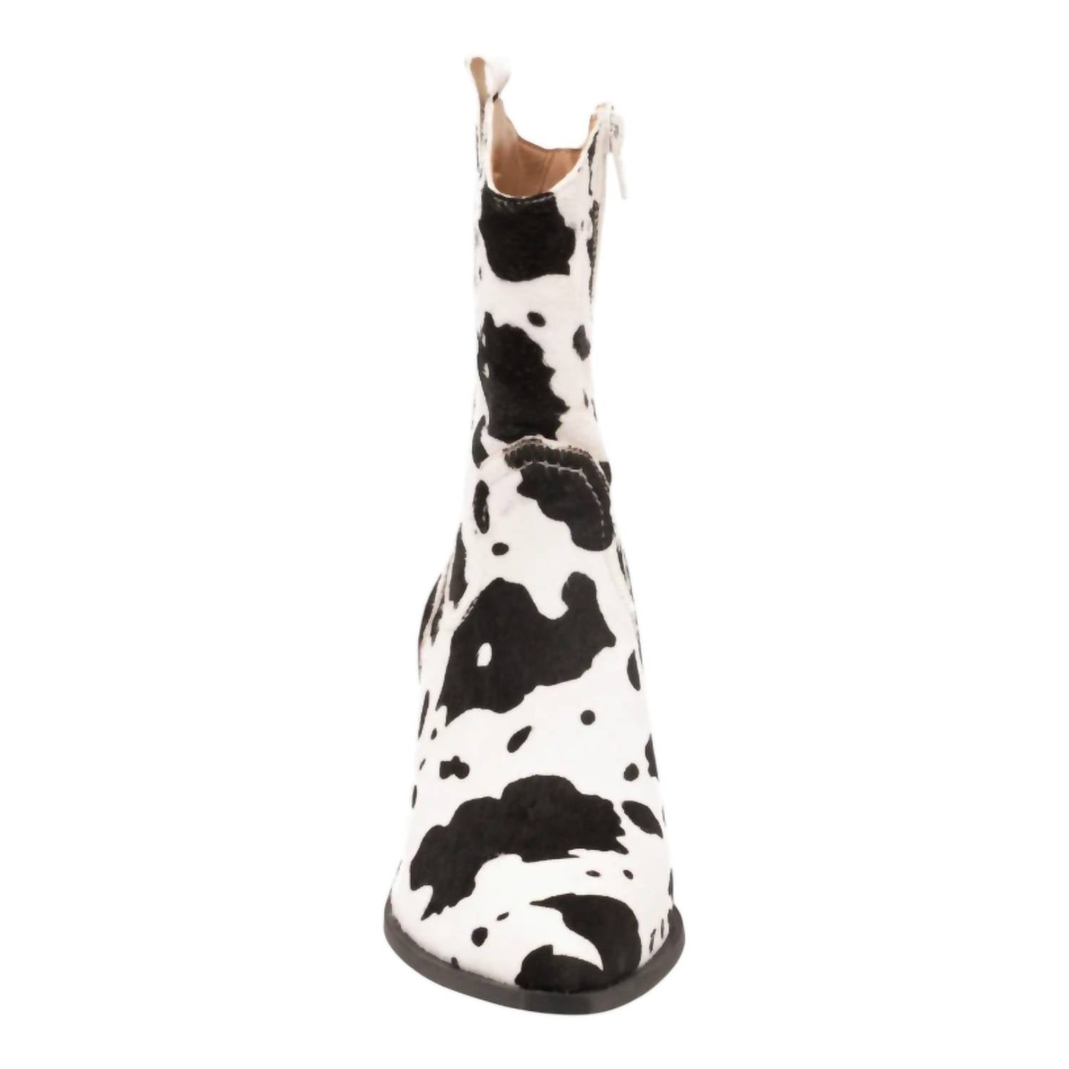 Corkys Footwear - Women's Lainey Cow Bootie