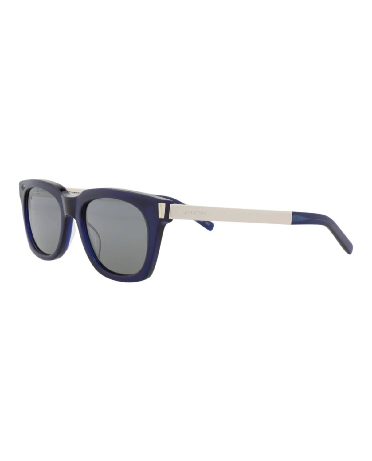 Saint Laurent - Unisex Square-frame Recycled Acetate Sunglasses