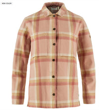 Fjallraven - Women's Singi Flannel Overshirt