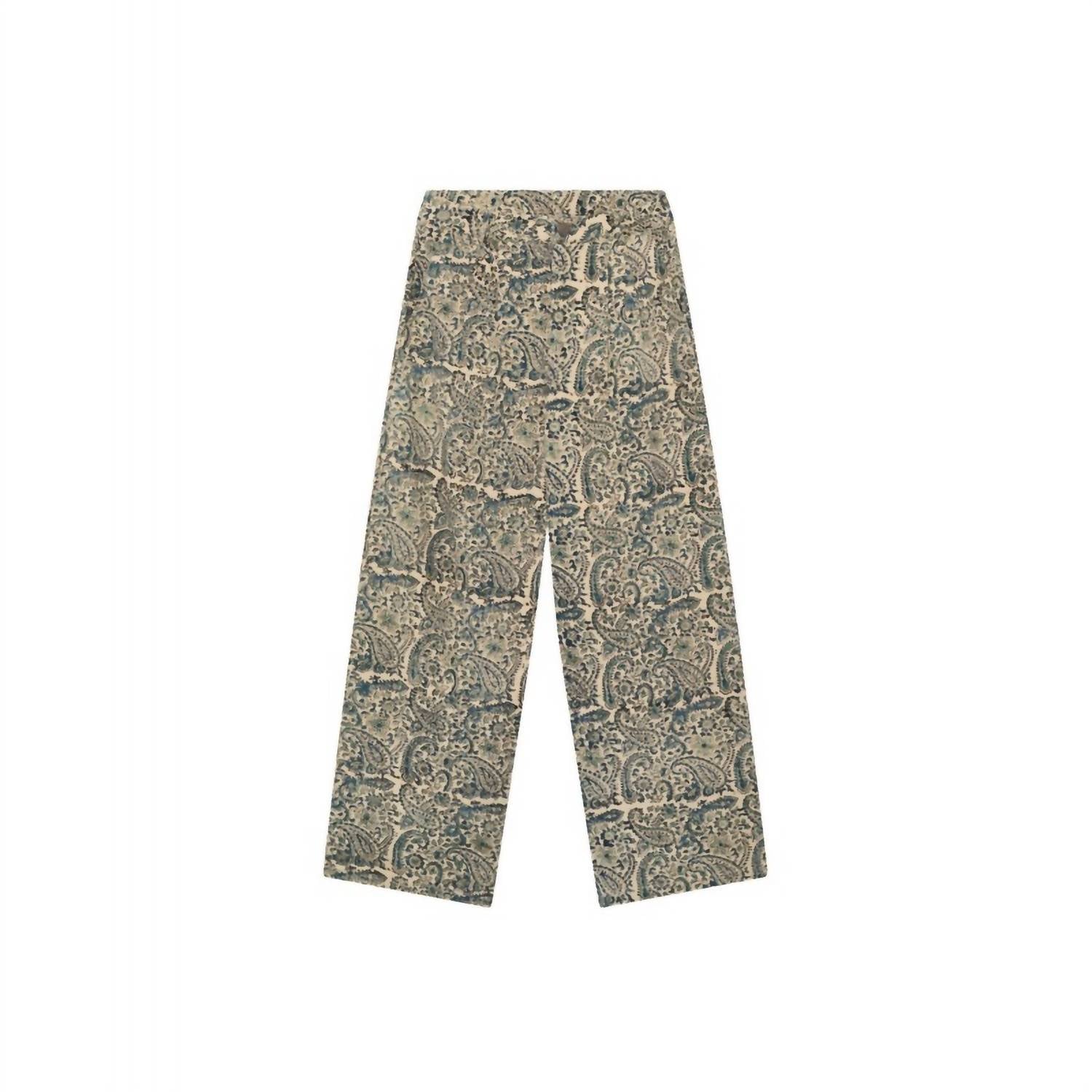 Maison Hotel - Women's Pacific Cashmere Pepo Pant