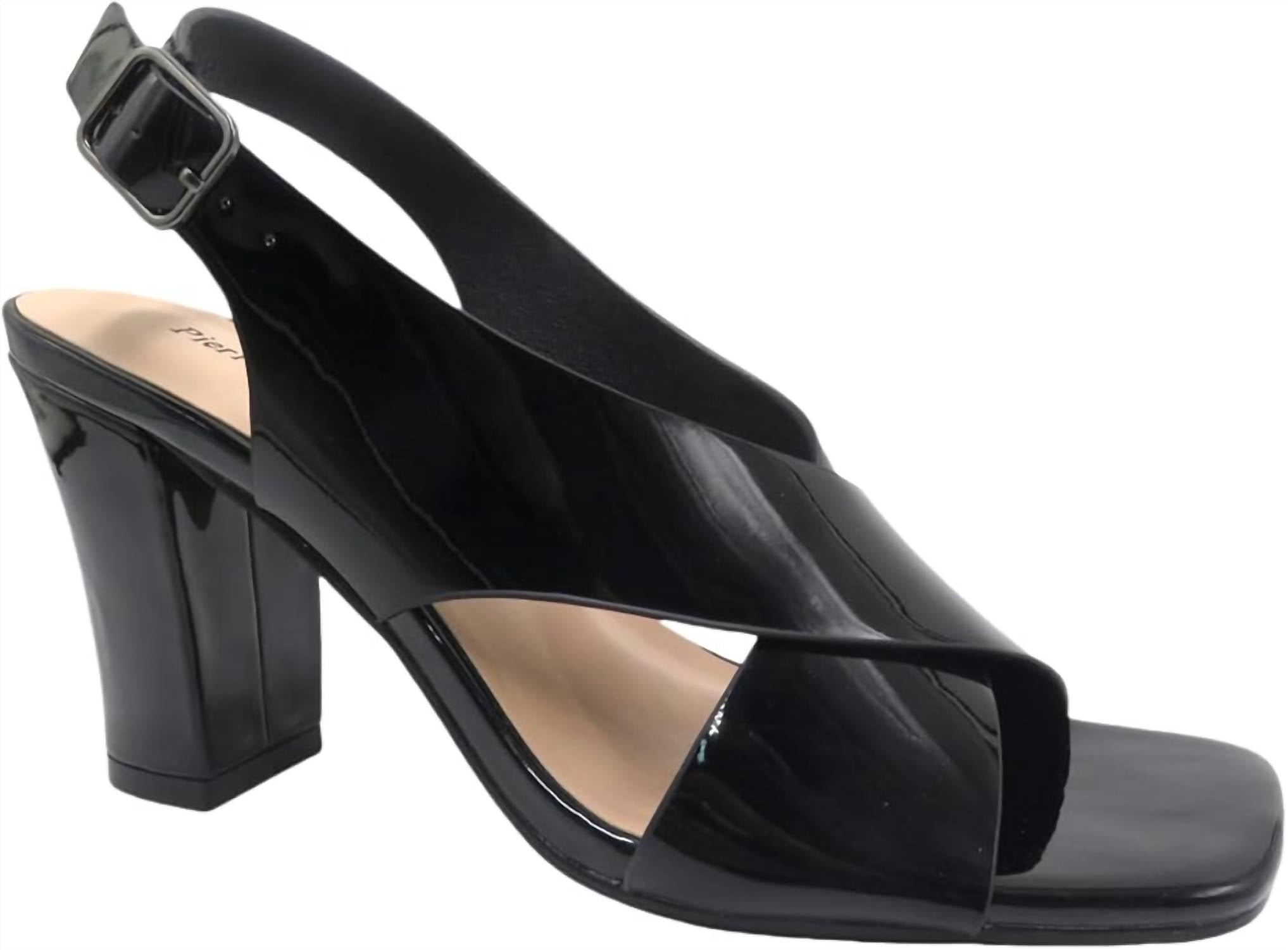 Pierre Dumas - Women's Ariana-8 Block Heel