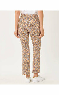Lilly Pulitzer - Upf 50+ Luxletic Corso Kick Flare Pant
