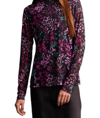 Tribal - Blessyn Lined Turtleneck Top