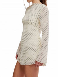 Free People - Jolie Printed Mini Dress
