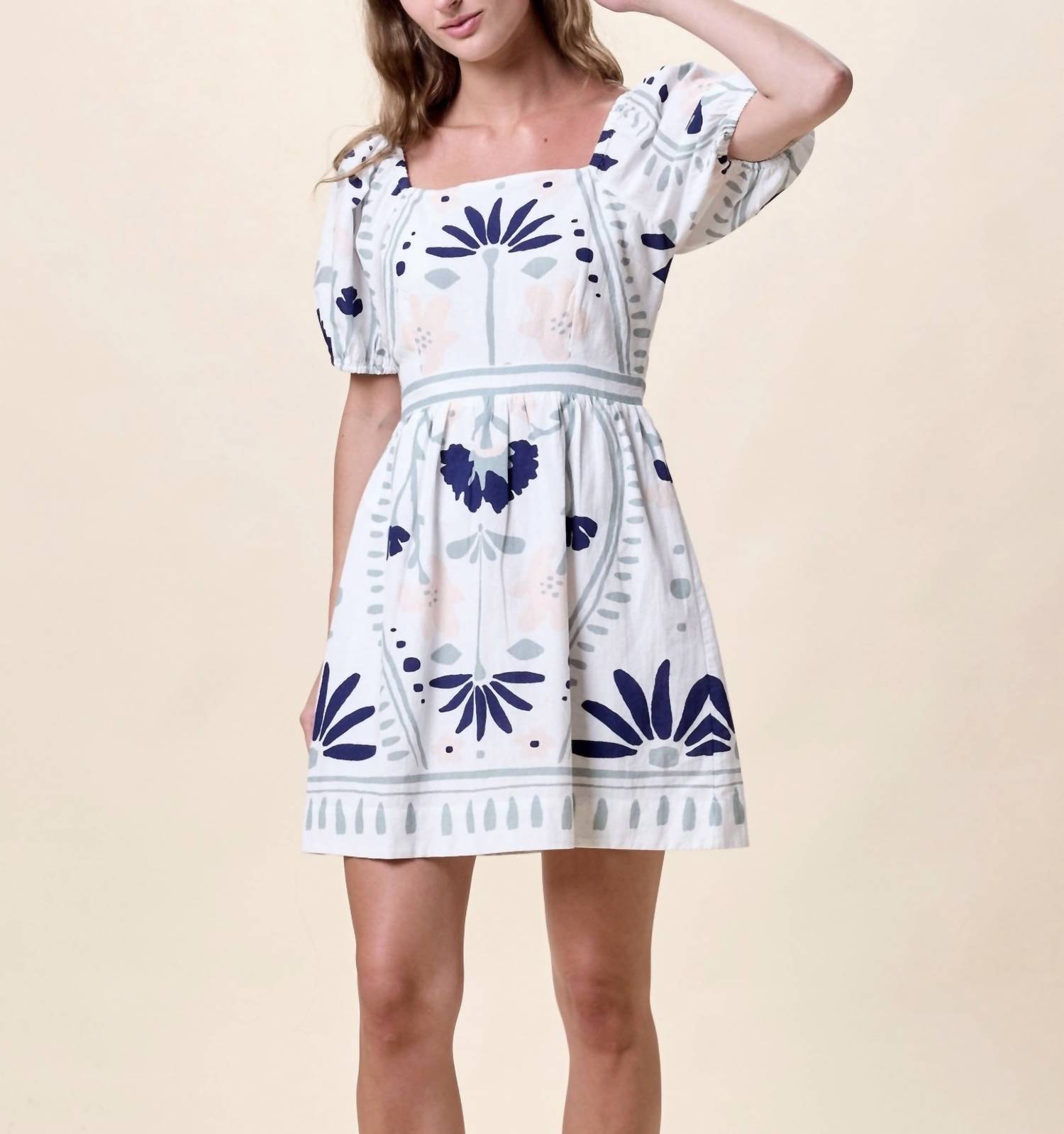 Cleobella - Mariana Mini Dress