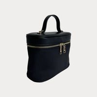 Ahdorned - Women's Jenna Nylon & Vegan Top Handle Crossbody Bag