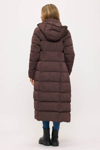Coalition La - Long Puffer Coat
