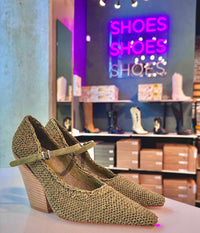 Jeffrey Campbell - Women's Mable Mary Janes