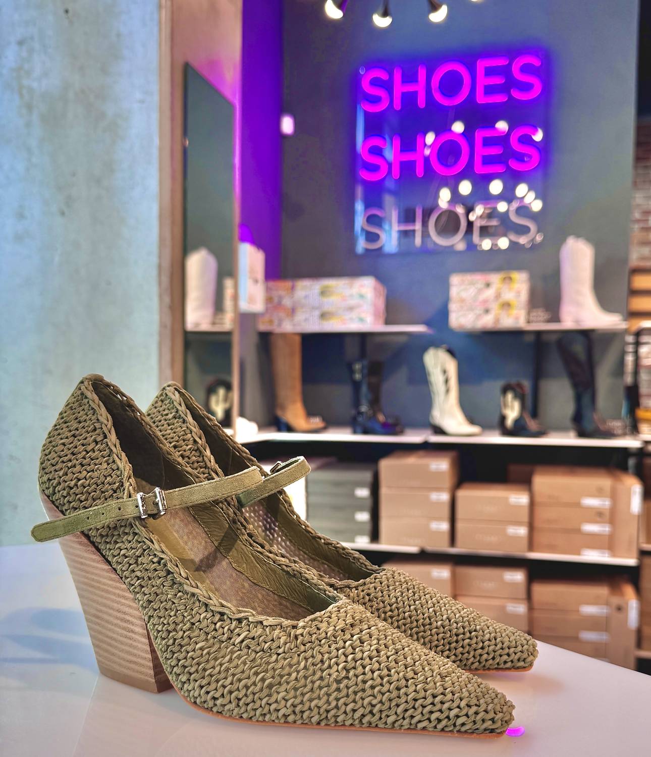 Jeffrey Campbell - Women's Mable Mary Janes
