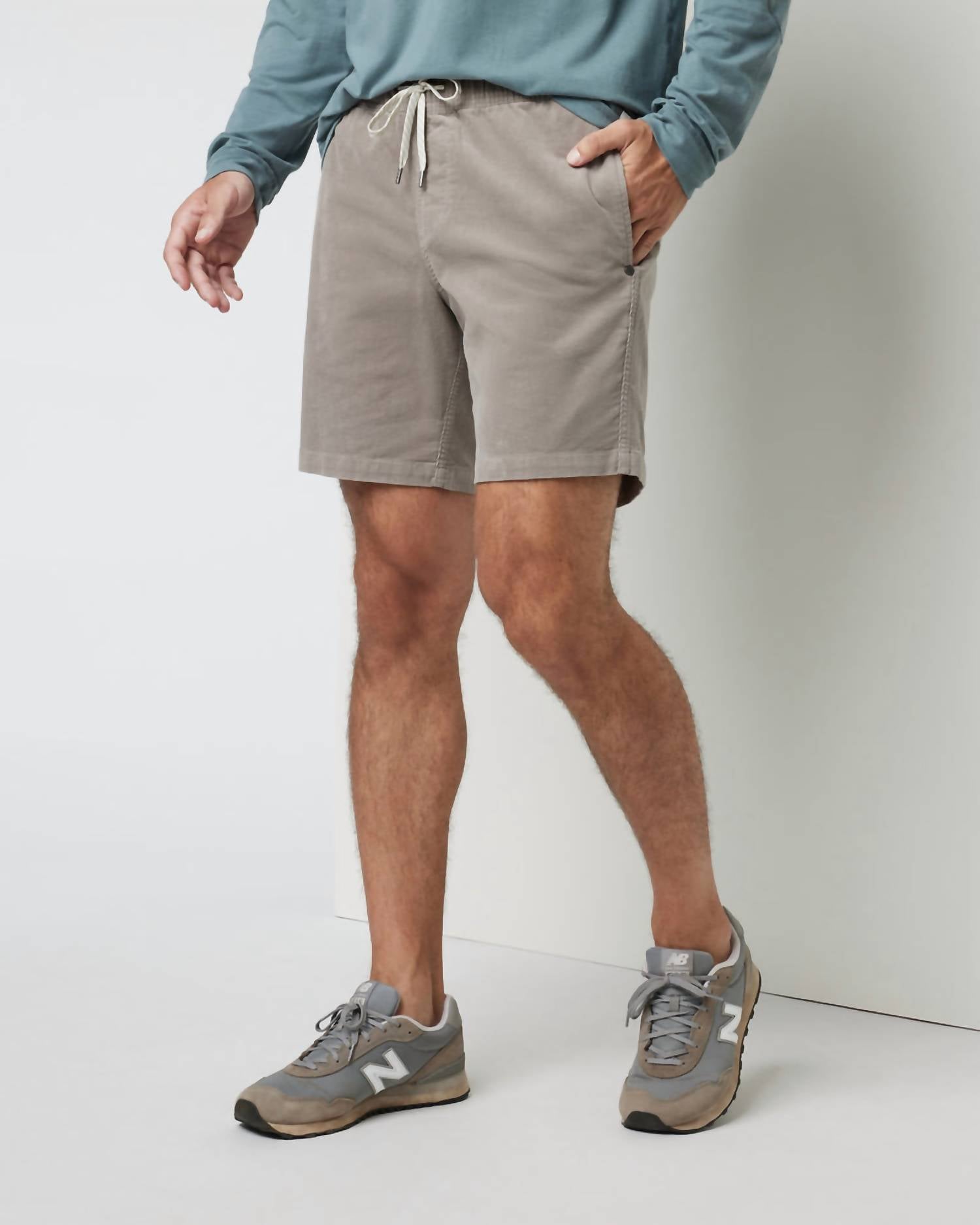 Vuori - Optimist Cotton Corduroy Short