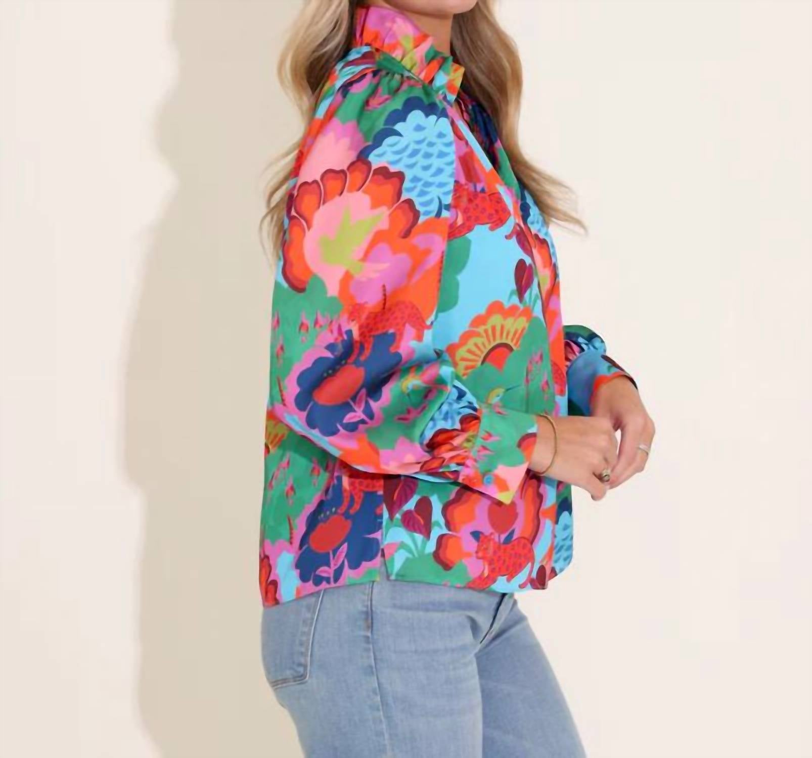 Alden Adair - Phoebe Top