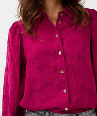 Esqualo - Long sleeve blouse