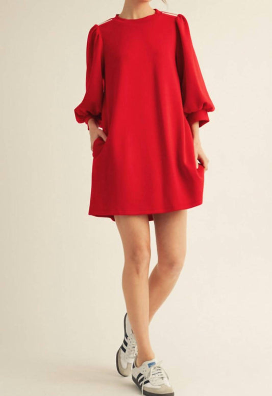 Jodifl - Push Your Limits Dress