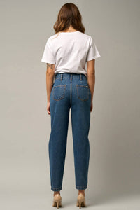 Insane Gene - High Rise Balloon Jeans