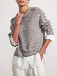 Brochu Walker - The Parson Crew Looker Sweater