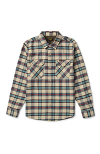 Seager Co. - Men's Calico Flannel Shirt