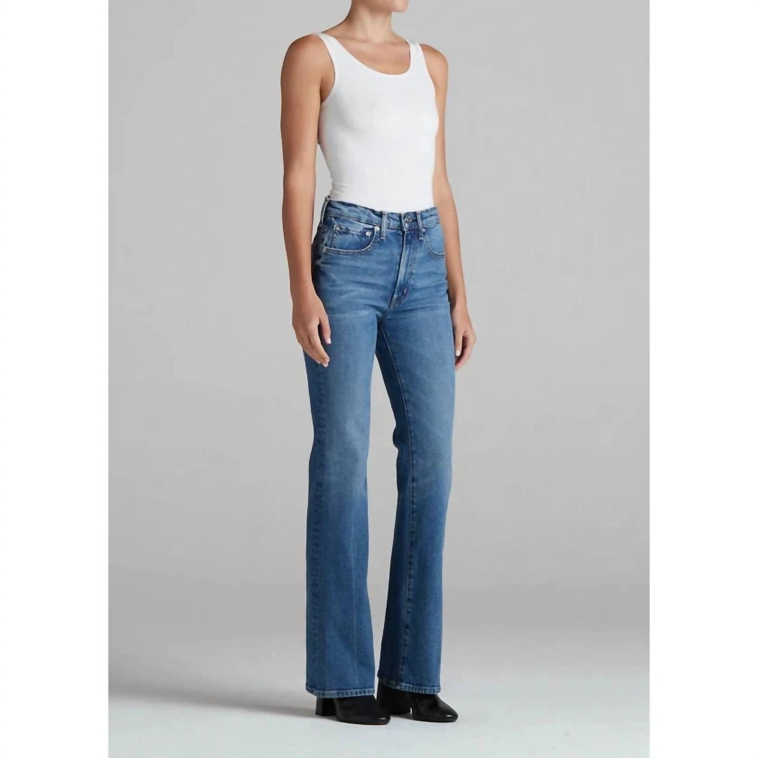 Edwin - Ryder High Rise Jeans