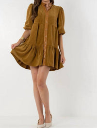Emily Mccarthy - Women's Sadie Dress