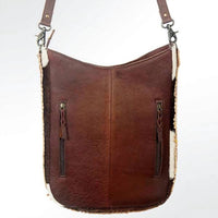 American Darling - Large Cowhide Crossbody Bag