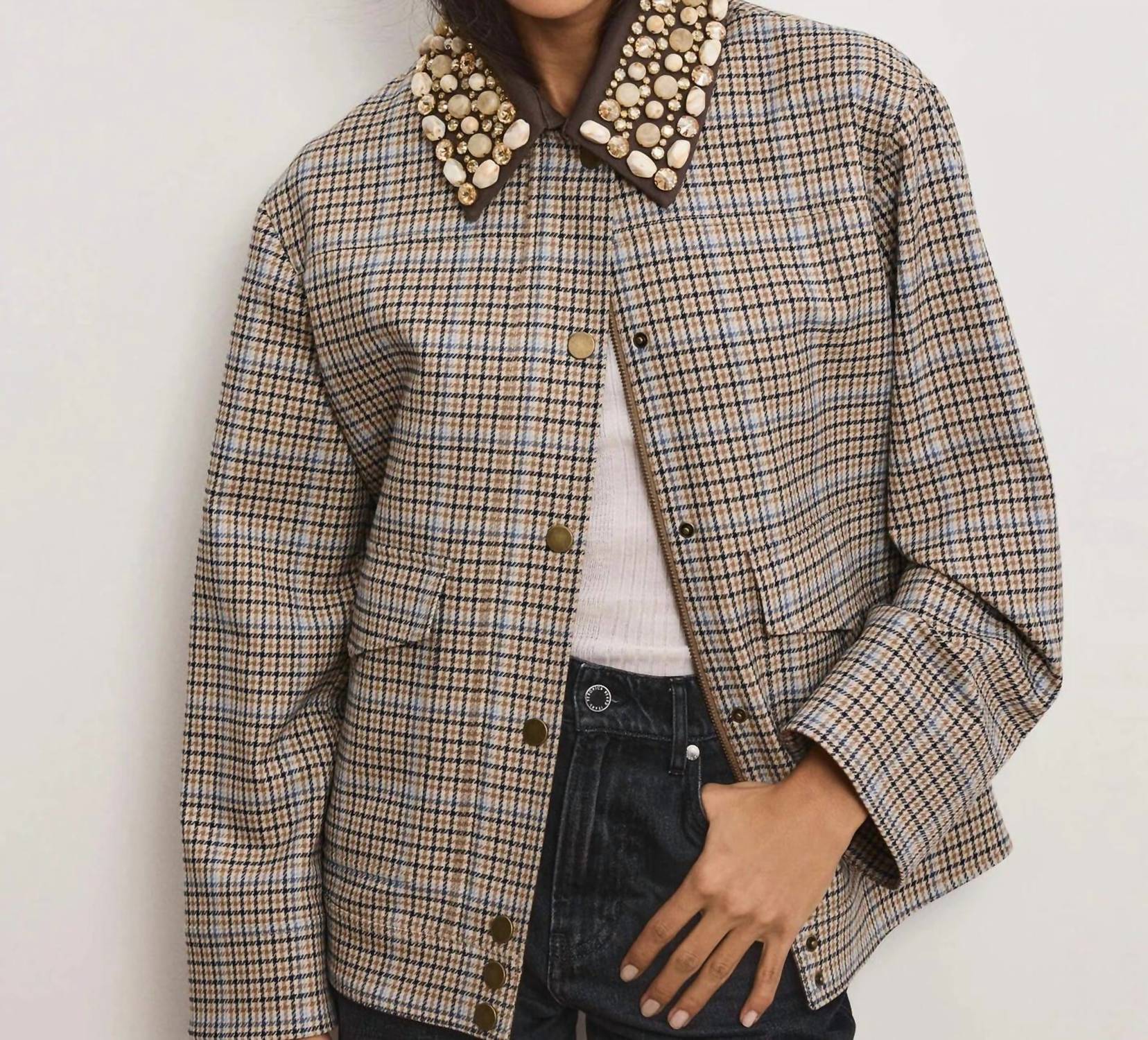 Veronica Beard - Kasper Jacket